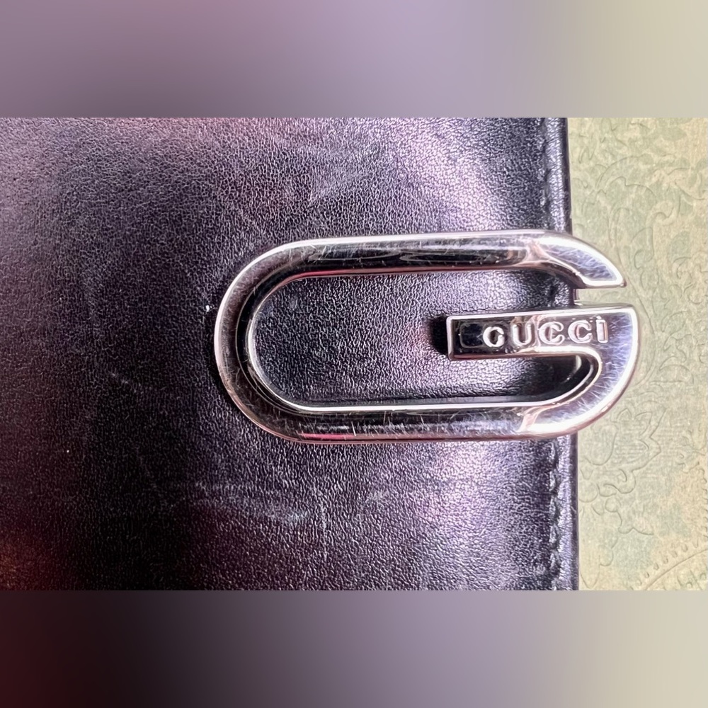 Authentic Gucci wallet - Picture 3 of 8